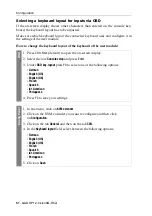 Preview for 132 page of G&D DP1.2-VisionXG-Fiber Series Installation And Operation Manual