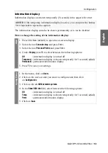 Preview for 135 page of G&D DP1.2-VisionXG-Fiber Series Installation And Operation Manual