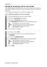 Preview for 136 page of G&D DP1.2-VisionXG-Fiber Series Installation And Operation Manual