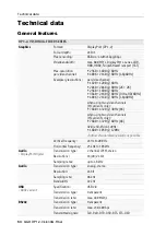 Preview for 144 page of G&D DP1.2-VisionXG-Fiber Series Installation And Operation Manual