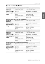 Preview for 147 page of G&D DP1.2-VisionXG-Fiber Series Installation And Operation Manual