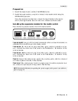 Preview for 37 page of G&D DVI-FiberLink Installation Manual