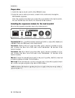 Preview for 40 page of G&D DVI-FiberLink Installation Manual