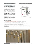 Preview for 7 page of G&D FIRE AND ICE Installation Manual And User'S Manual