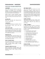 Preview for 5 page of G&D GD-20H Manual & User Manual