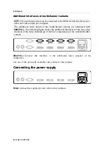 Предварительный просмотр 62 страницы G&D miniMUX4 Installation And Operation Manual