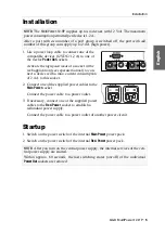 Предварительный просмотр 37 страницы G&D MultiPower-12-HP Installation Manual