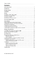 Предварительный просмотр 32 страницы G&D MultiPower-12-NT Installation Manual