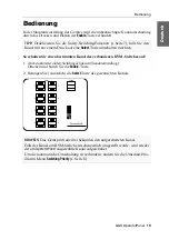 Предварительный просмотр 13 страницы G&D OperatorPanel Installation And Operation Manual