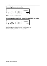 Предварительный просмотр 98 страницы G&D VISIONXS-CON-F-DP-UHR-AR-DT Installation & Operation Manual