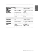 Preview for 119 page of G&D VisionXS-IP-F-DP-HR Installation And Operation Manual