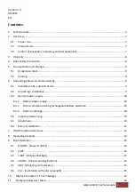 Preview for 2 page of G&G E100YB-C Operating Instruction