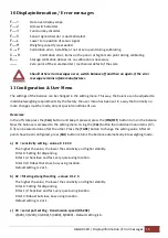 Предварительный просмотр 16 страницы G&G E100YB-C Operating Instruction