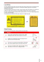 Предварительный просмотр 3 страницы G&G GG IMAGE P4100 Series User Manual