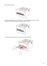 Preview for 23 page of G&G GG IMAGE P4100 Series User Manual