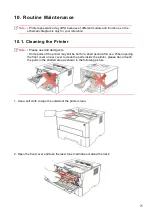 Preview for 80 page of G&G GG IMAGE P4100 Series User Manual