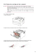 Preview for 83 page of G&G GG IMAGE P4100 Series User Manual