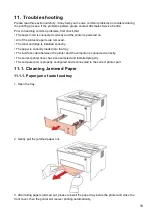 Preview for 87 page of G&G GG IMAGE P4100 Series User Manual