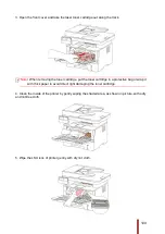 Предварительный просмотр 120 страницы G&G IMAGE M4100 Series User Manual