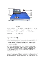 Preview for 2 page of G&G PSE Series Operating Manual