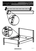 Предварительный просмотр 2 страницы G&G Santorini BQSANTORW Manual