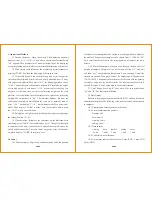 Preview for 3 page of G&G TC3K Operation Manual