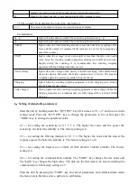 Preview for 5 page of G&G TJ3K Operating Instructions Manual