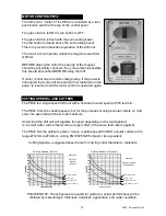 Предварительный просмотр 13 страницы G&J Hall POWERBOR PB32 Instruction Manual