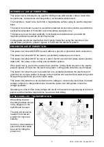 Предварительный просмотр 5 страницы G&J Hall POWERBOR PB45 Original Instructions Manual