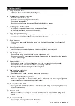 Предварительный просмотр 9 страницы G&J Hall POWERBOR PB45 Original Instructions Manual