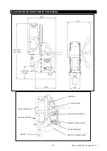 Предварительный просмотр 12 страницы G&J Hall POWERBOR PB45 Original Instructions Manual