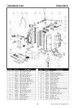 Предварительный просмотр 24 страницы G&J Hall POWERBOR Series Original Instructions Manual