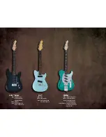 Предварительный просмотр 11 страницы G&L ASAT Bass Brochure