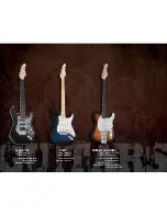 Preview for 19 page of G&L ASAT Bass Brochure