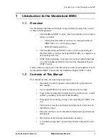 Preview for 9 page of G&L MMC-A2 Hardware Manual