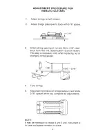 Preview for 6 page of G&L Tribute ASAT Classic Owner'S Manual