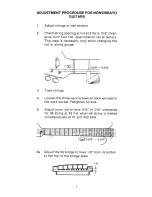 Preview for 9 page of G&L Tribute ASAT Classic Owner'S Manual