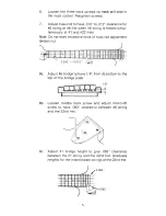 Предварительный просмотр 7 страницы G&L Tribute Series ASAT Classic Owner'S Manual