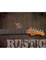 Предварительный просмотр 15 страницы G&L Tribute Series S-500 Brochure