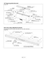 Preview for 3 page of Gandy 153868 Parts & Assembly Manual