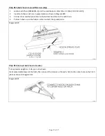 Предварительный просмотр 12 страницы Gandy 153868 Parts & Assembly Manual