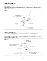 Предварительный просмотр 13 страницы Gandy 153868 Parts & Assembly Manual