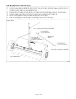 Предварительный просмотр 11 страницы Gandy 36T13 Parts & Assembly Manual