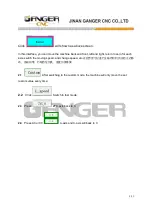 Предварительный просмотр 9 страницы GANGER GQ-3220C User Manual