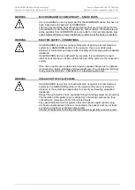 Предварительный просмотр 14 страницы GANSHORN PowerCube-Ergo Service Manual