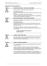 Предварительный просмотр 15 страницы GANSHORN PowerCube-Ergo Service Manual