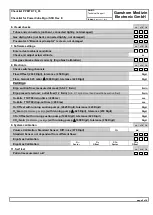 Предварительный просмотр 75 страницы GANSHORN PowerCube-Ergo Service Manual