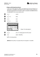 Preview for 53 page of Gantner BENZIG M1 Fancier Manual