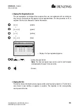 Preview for 57 page of Gantner BENZIG M1 Fancier Manual