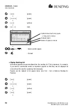 Preview for 58 page of Gantner BENZIG M1 Fancier Manual